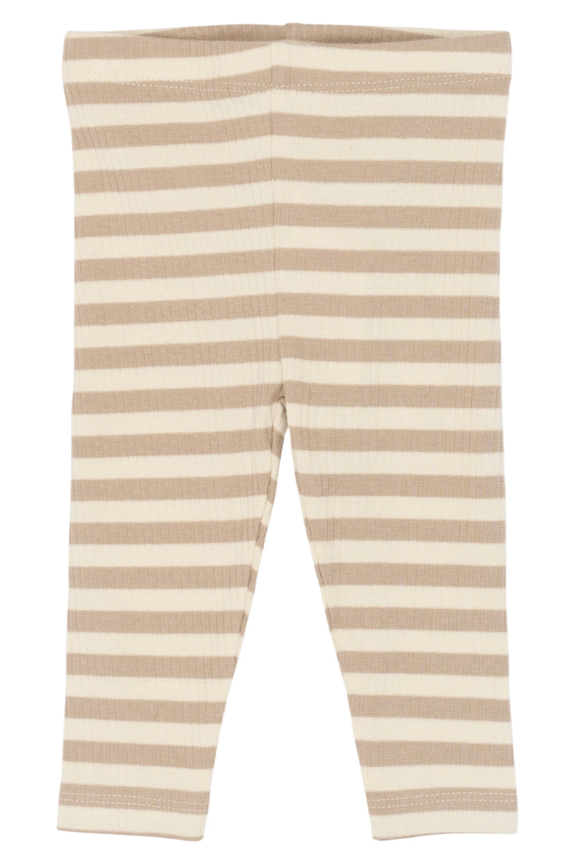 THE NEW SIBLINGS | Fro rib leggings humus striped