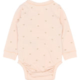 THE NEW SIBLINGS | Nova l_s wrap body silver peony AOP