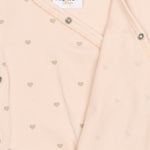 THE NEW SIBLINGS | Nova l_s wrap body silver peony AOP
