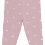 THE NEW SIBLINGS | Nova leggings sea fog AOP