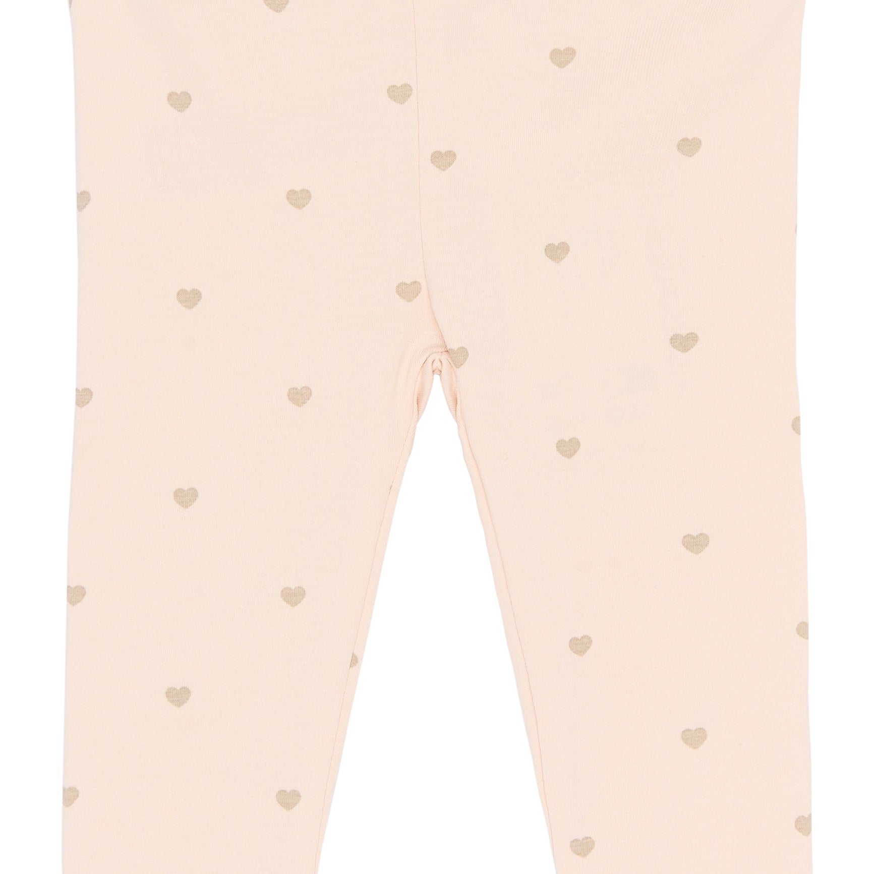 THE NEW SIBLINGS | Nova leggings silver peony AOP