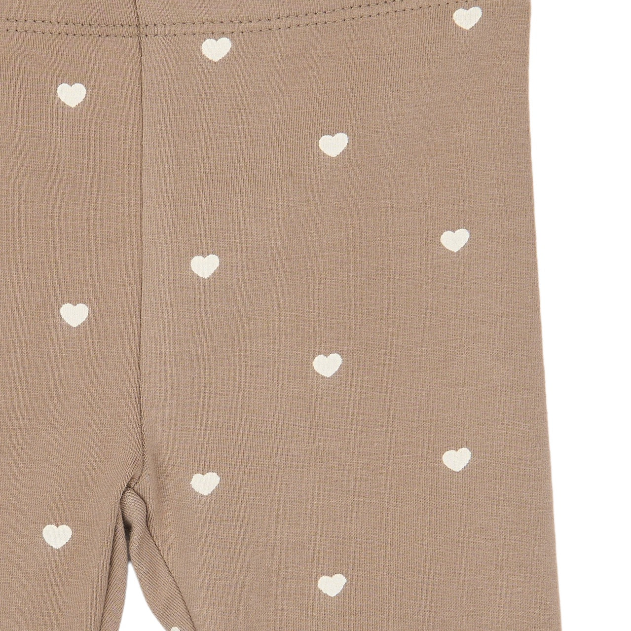 THE NEW SIBLINGS | Nova leggings | taupe gray