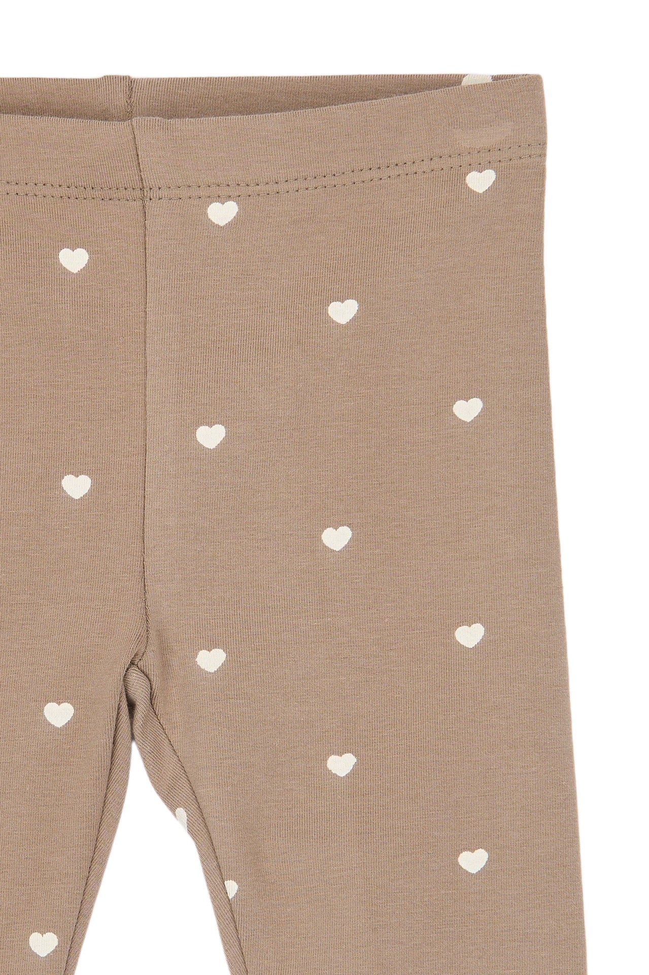 THE NEW SIBLINGS | Nova leggings | taupe gray