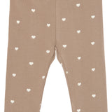 THE NEW SIBLINGS | Nova leggings | taupe gray