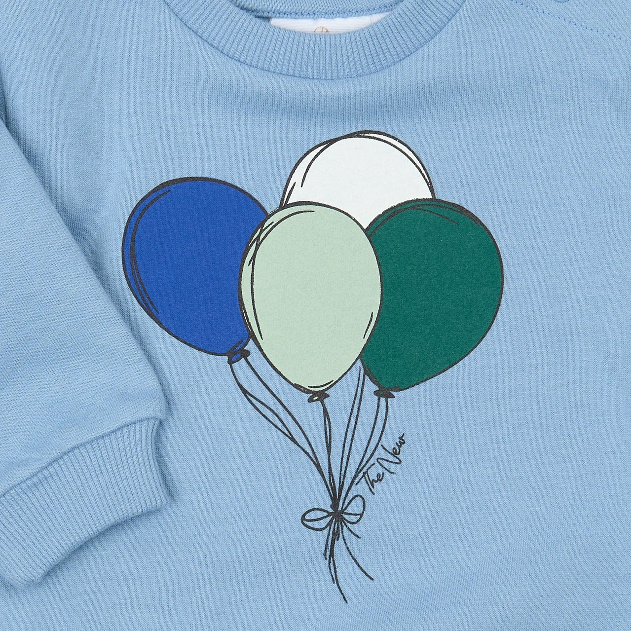 THE NEW SIBLINGS | Sach s weatshirt forever blue