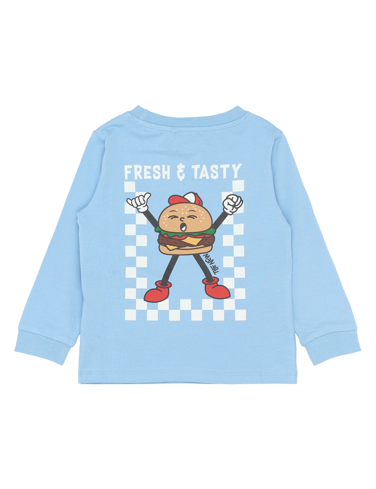 THE NEW SIBLINGS | Samuel l_s tee forever blue