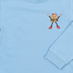 THE NEW SIBLINGS | Samuel l_s tee forever blue
