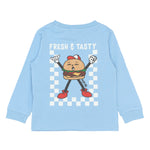 THE NEW SIBLINGS | Samuel l_s tee forever blue