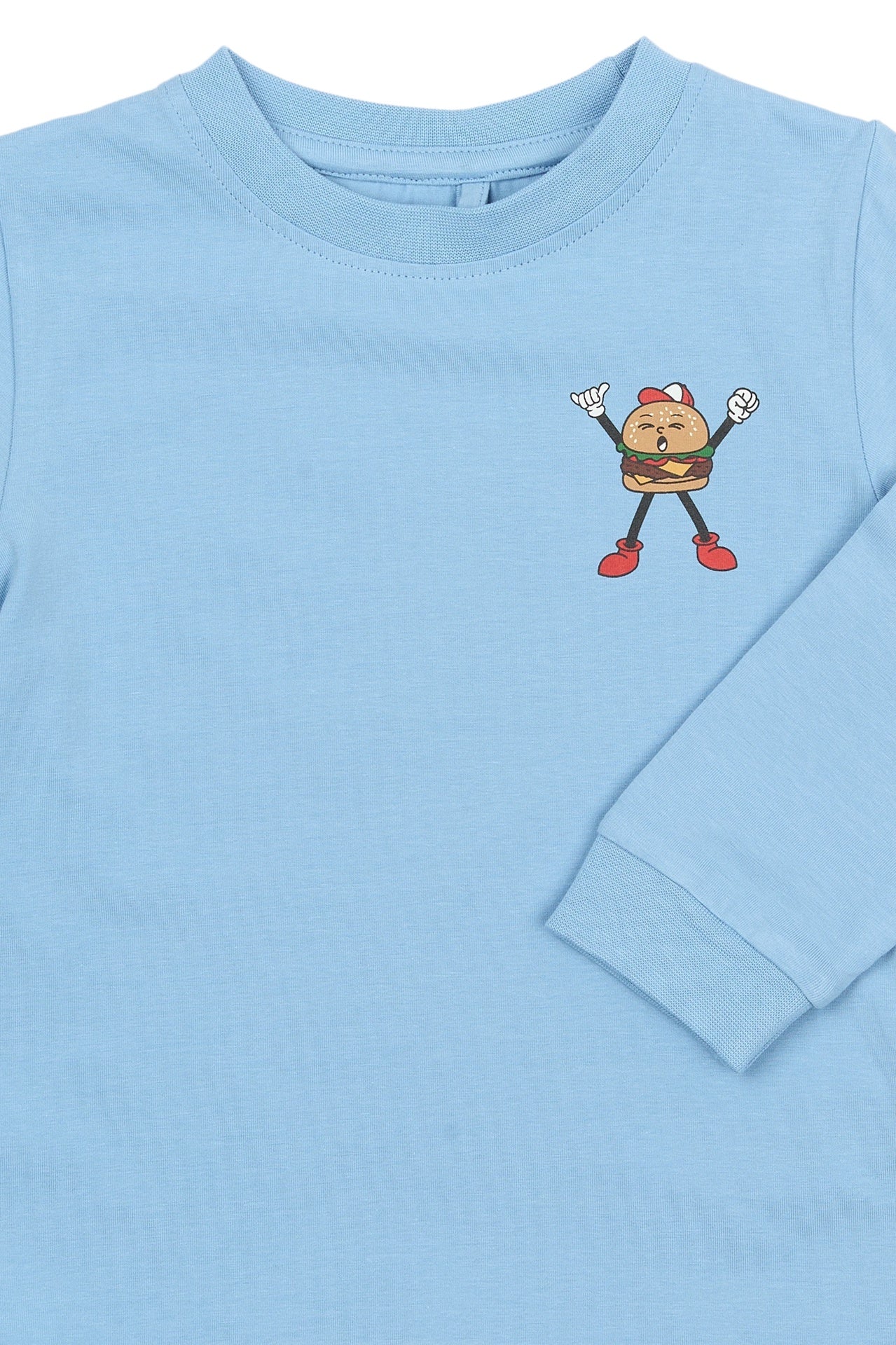 THE NEW SIBLINGS | Samuel l_s tee forever blue