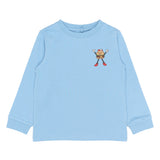 THE NEW SIBLINGS | Samuel l_s tee forever blue