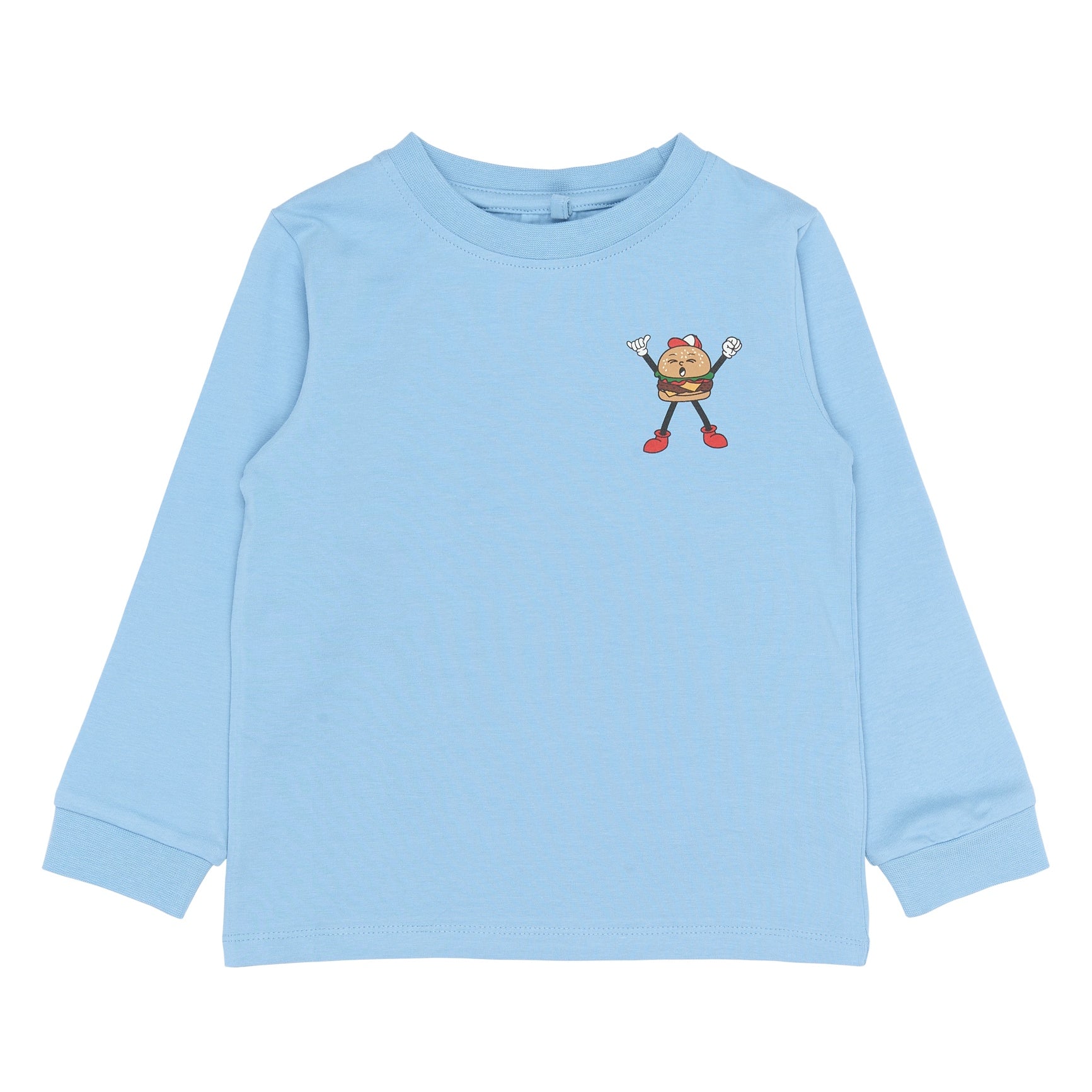 THE NEW SIBLINGS | Samuel l_s tee forever blue