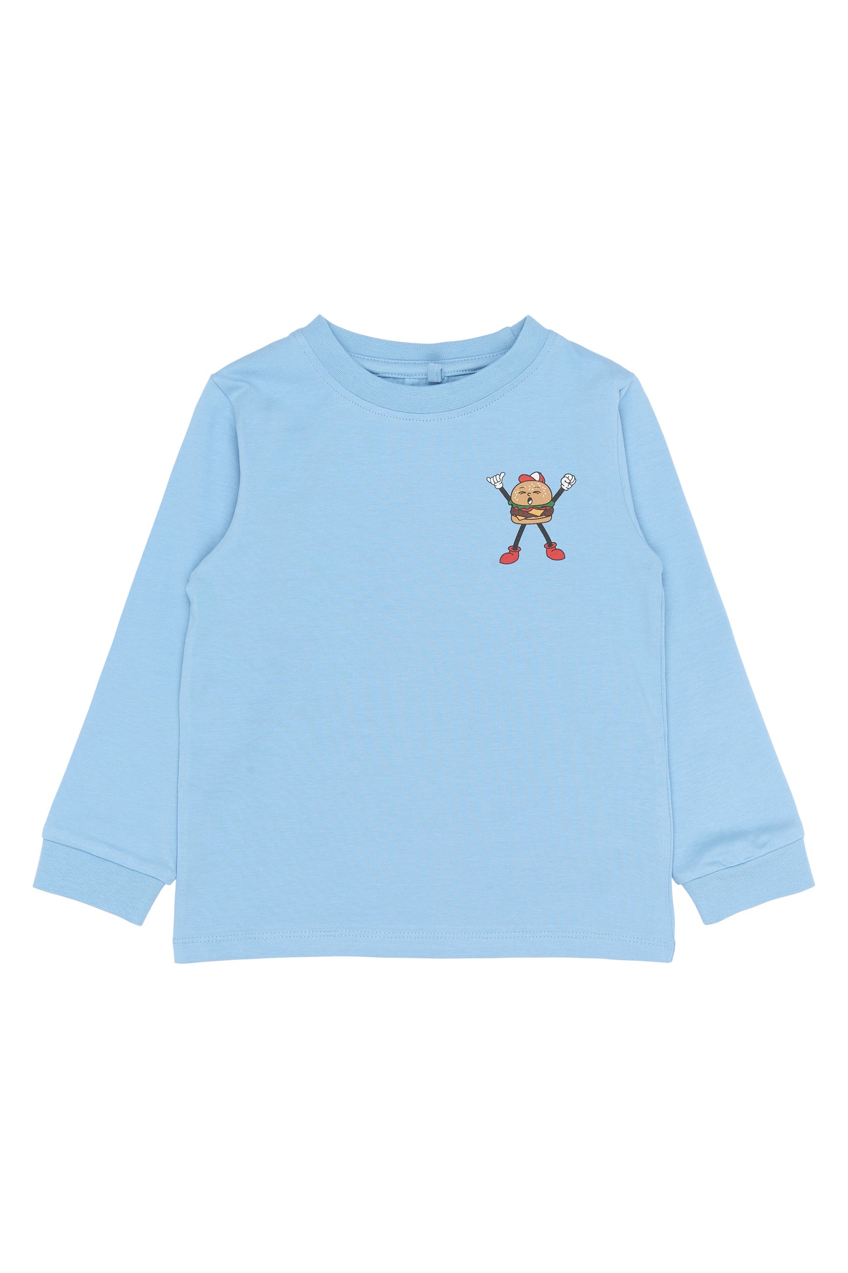 THE NEW SIBLINGS | Samuel l_s tee forever blue