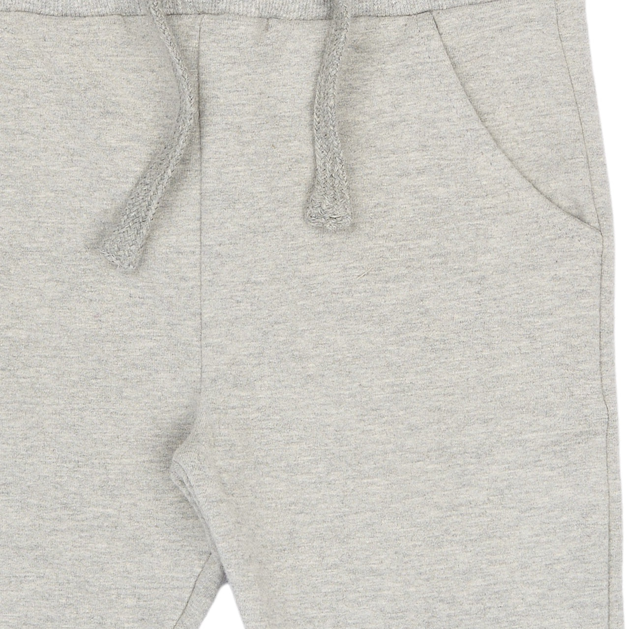 THE NEW SIBLINGS |Samy sweatpants light grey melange