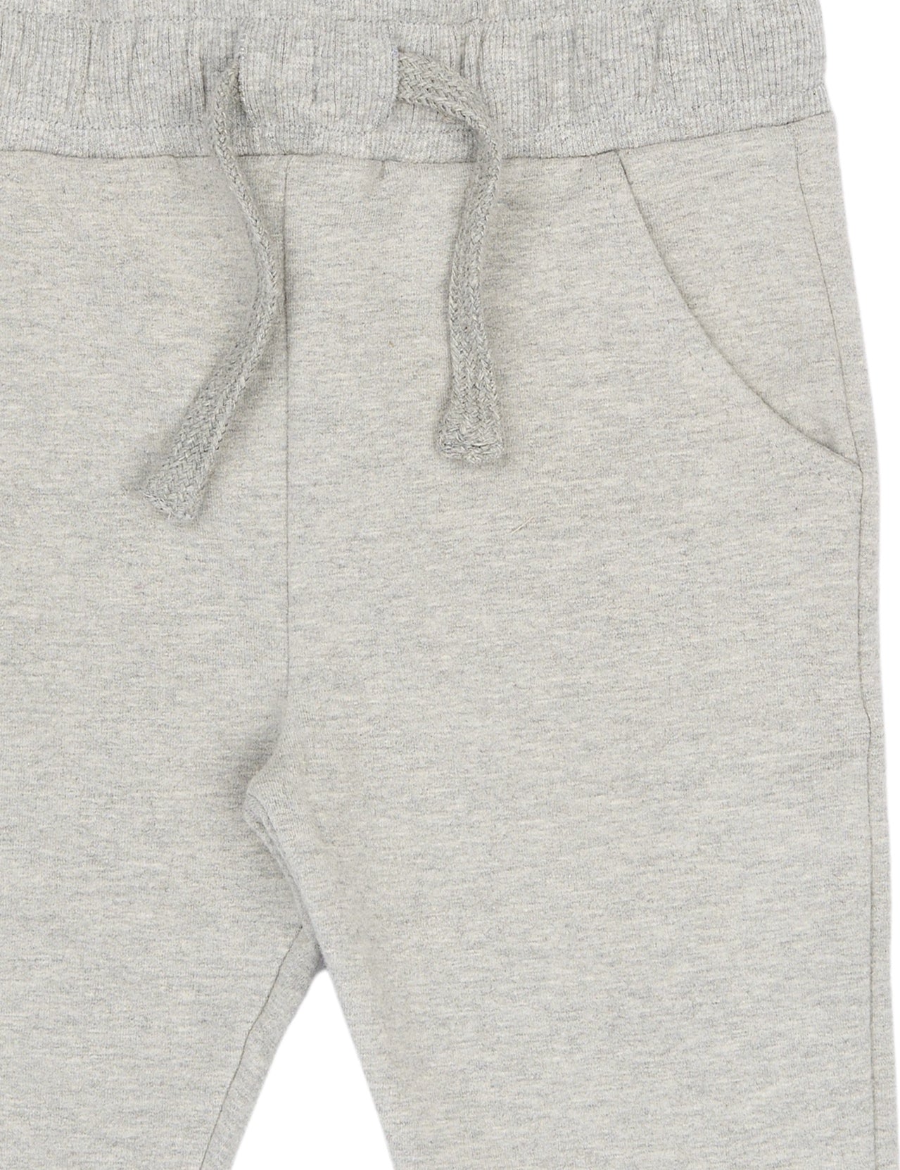 THE NEW SIBLINGS |Samy sweatpants light grey melange