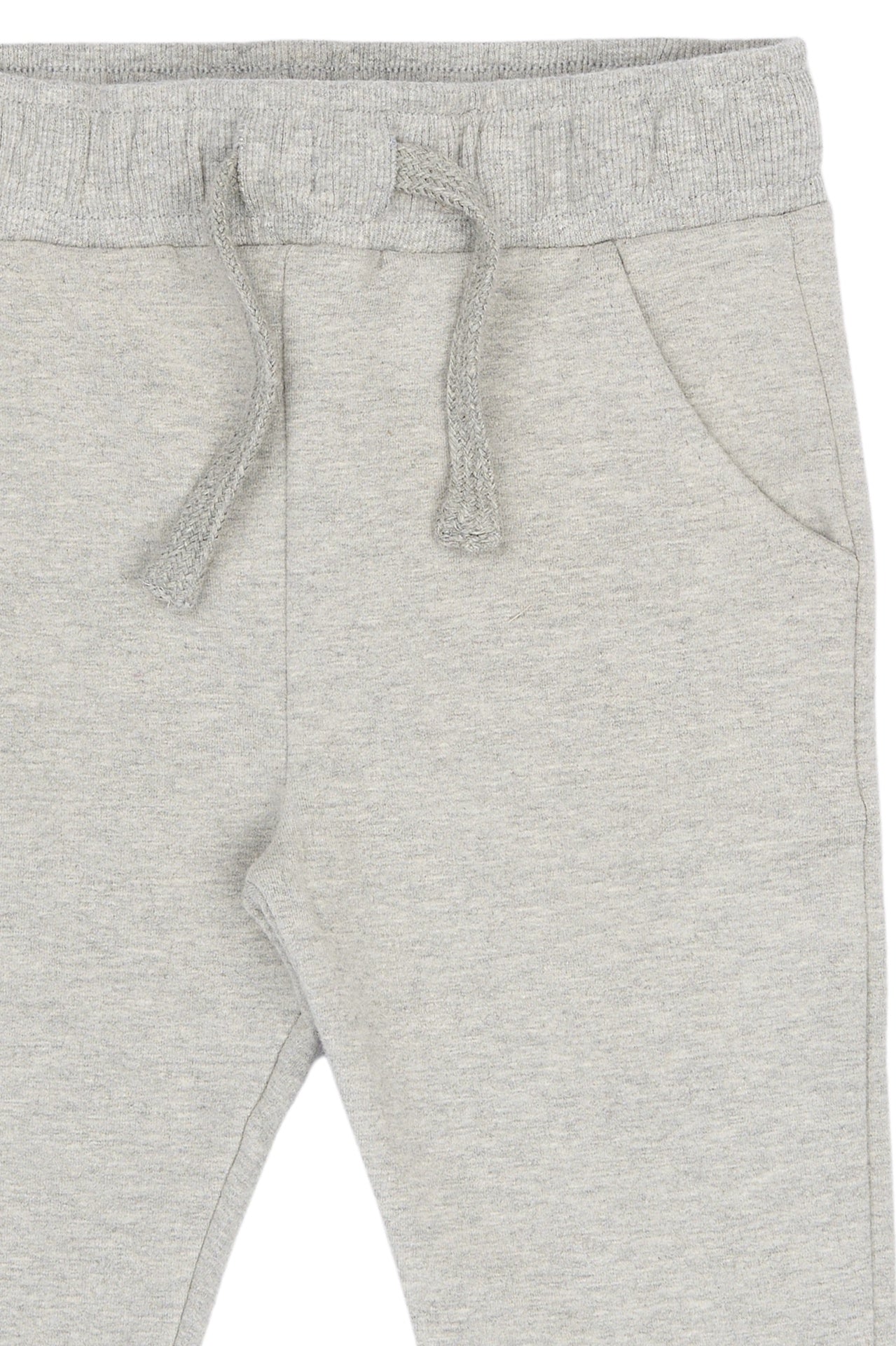 THE NEW SIBLINGS |Samy sweatpants light grey melange