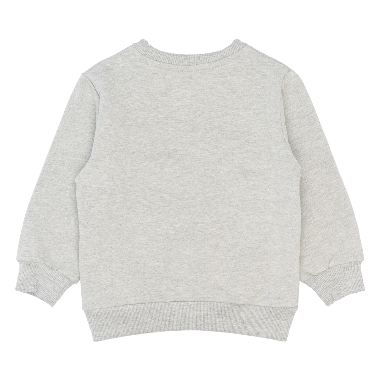 THE NEW SIBLINGS | Samy sweatshirt light grey melange