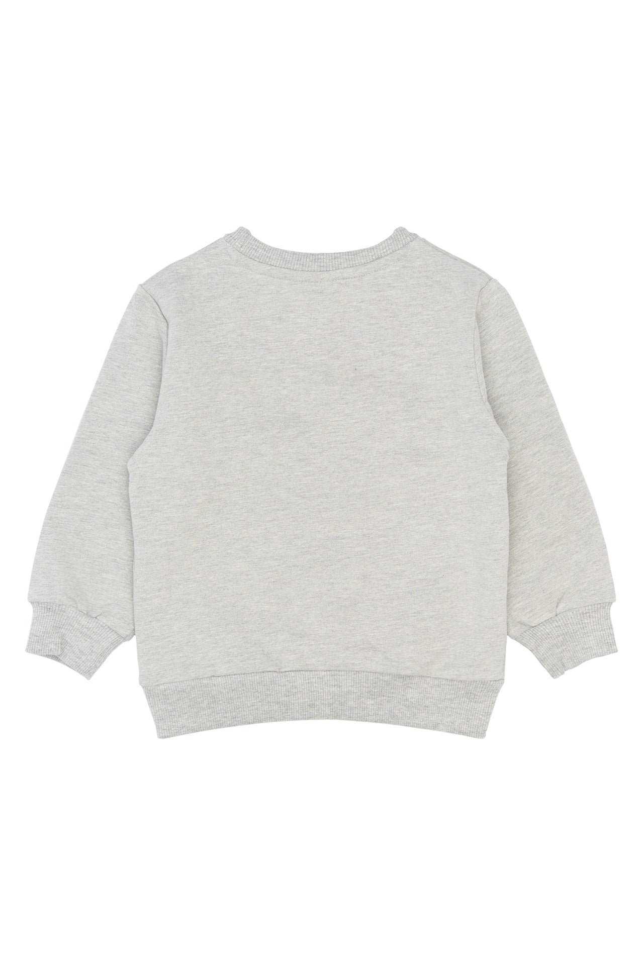 THE NEW SIBLINGS | Samy sweatshirt light grey melange