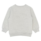 THE NEW SIBLINGS | Samy sweatshirt light grey melange