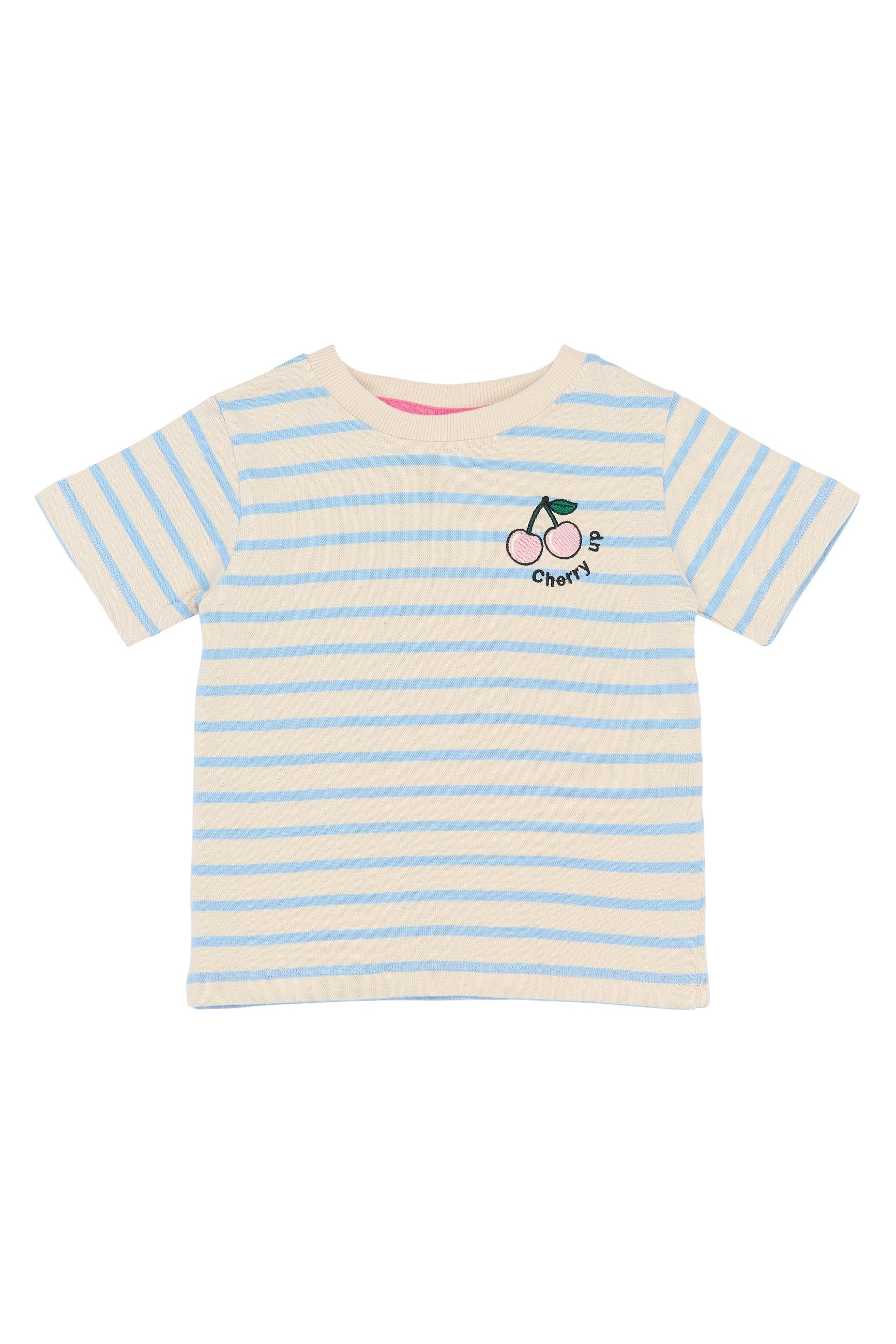 THE NEW SIBLINGS |Sannah os s_s tee -forever blue striped
