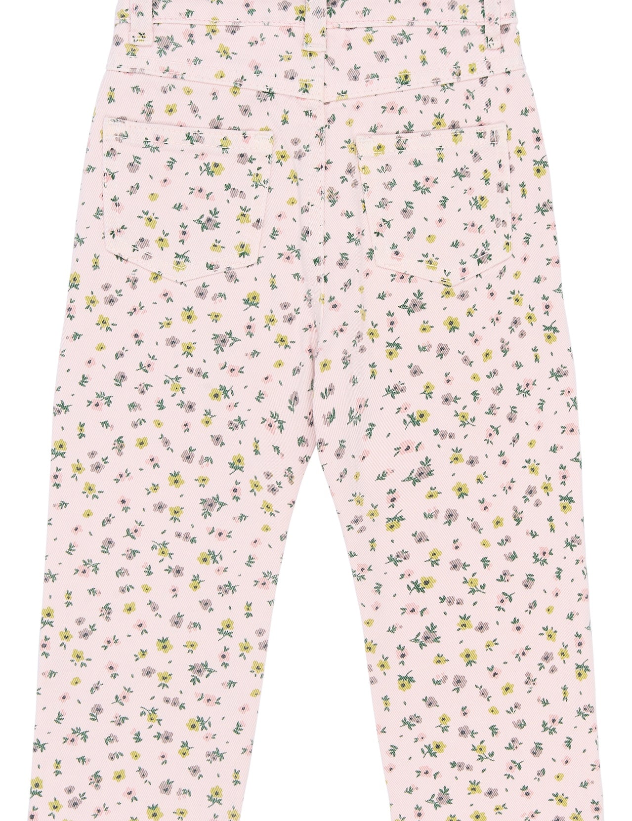 THE NEW SIBLINGS | Sif regular fit jeans light lilac AOP