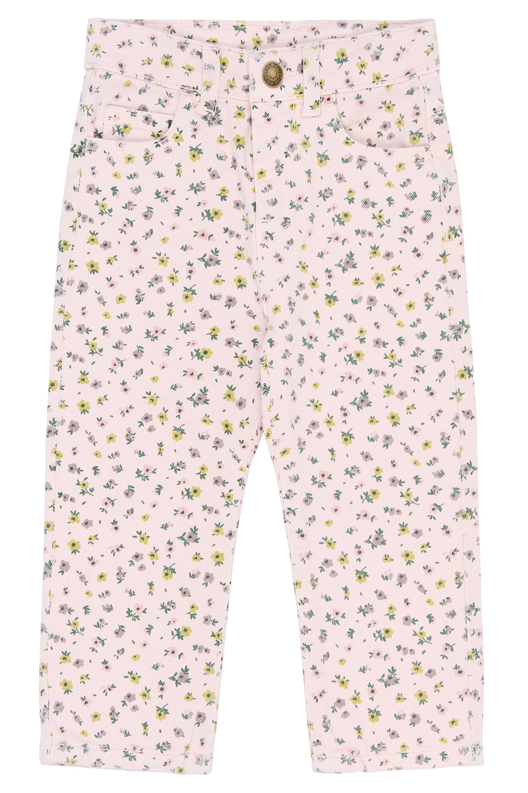 THE NEW SIBLINGS | Sif regular fit jeans light lilac AOP