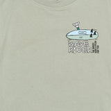 THE NEW SIBLINGS | Sigurd s_s tee aqua gray