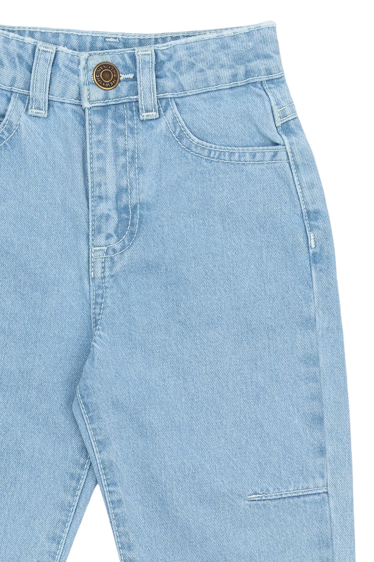 THE NEW SIBLINGS | Silvio barrel fit jeans