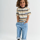 THE NEW SIBLINGS | Silvio barrel fit jeans