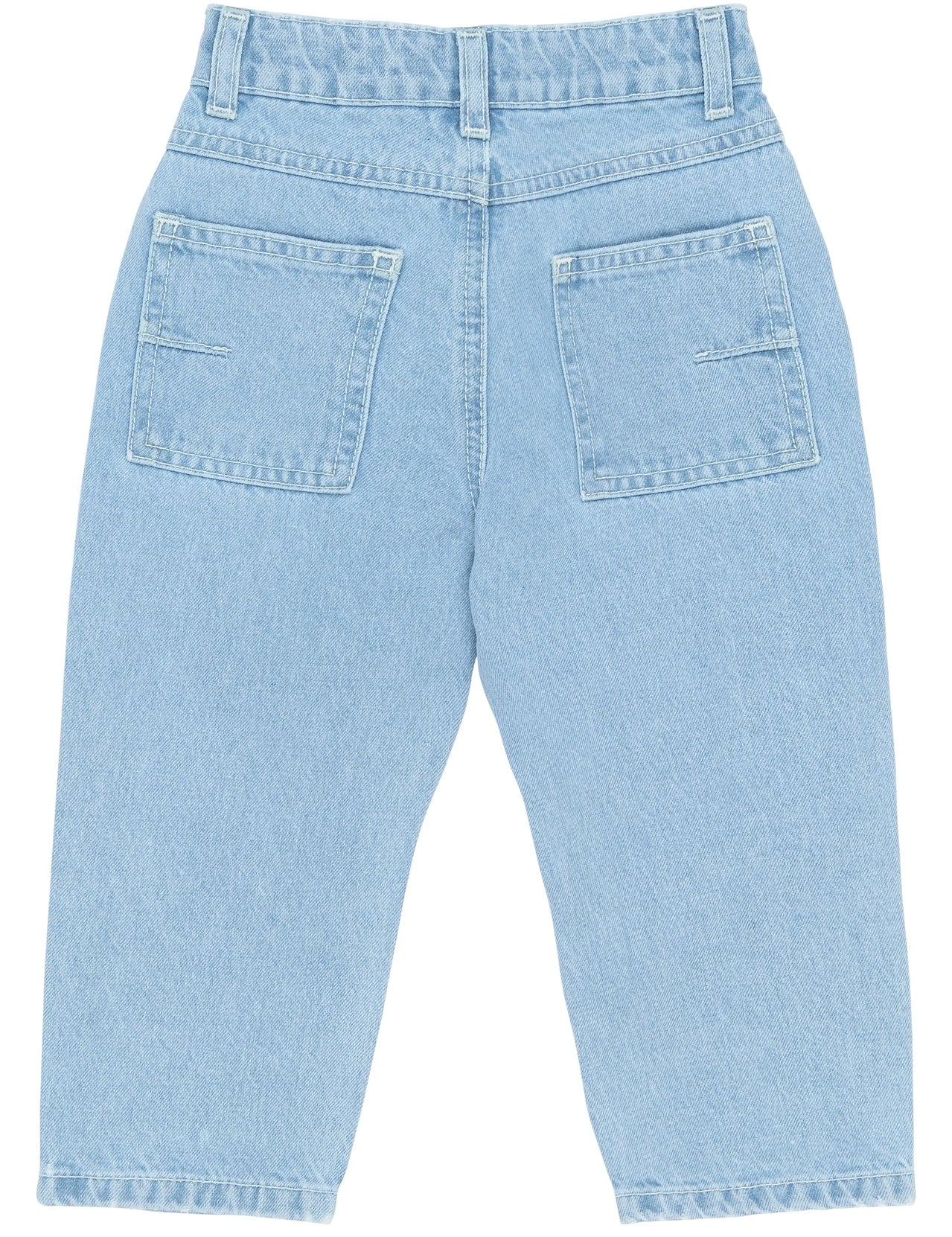 THE NEW SIBLINGS | Silvio barrel fit jeans