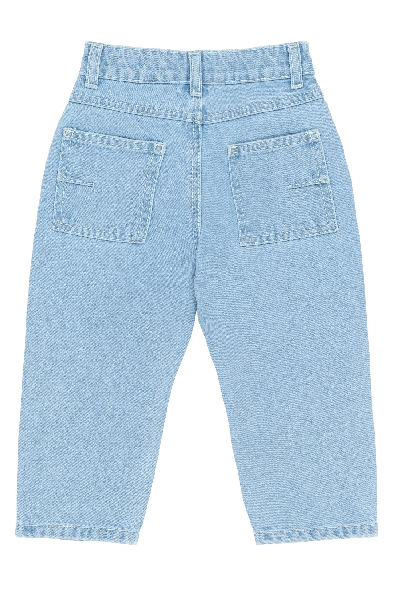THE NEW SIBLINGS | Silvio barrel fit jeans