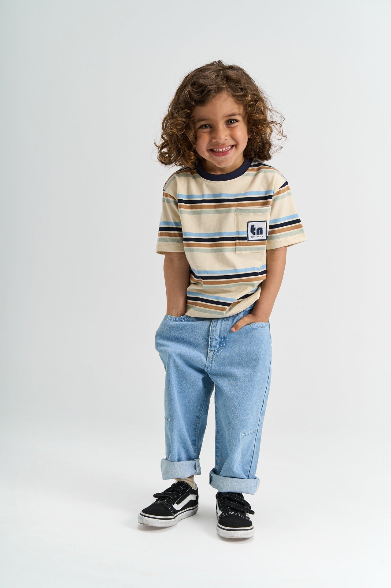 THE NEW SIBLINGS | Silvio barrel fit jeans