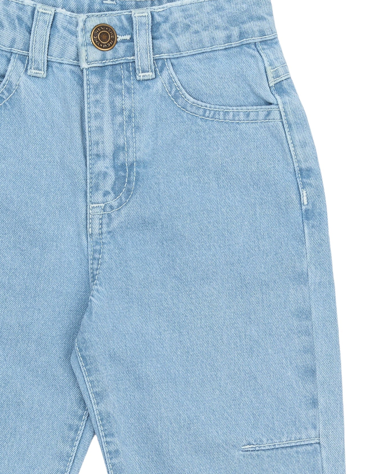 THE NEW SIBLINGS | Silvio barrel fit jeans