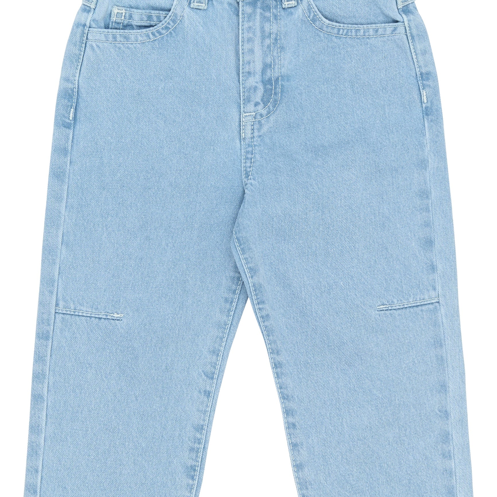 THE NEW SIBLINGS | Silvio barrel fit jeans