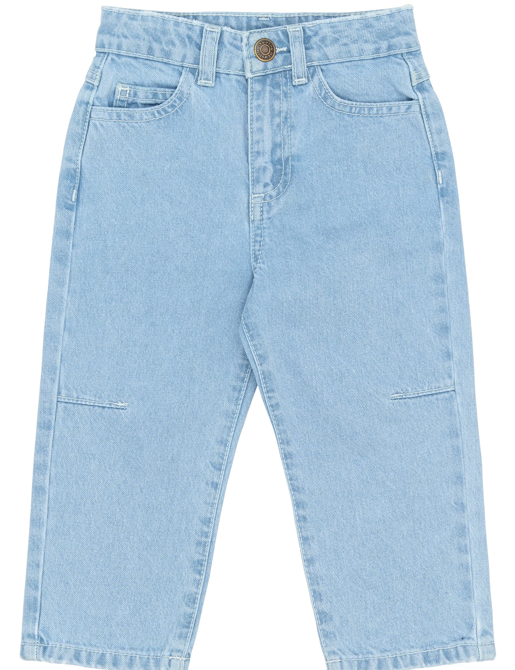THE NEW SIBLINGS | Silvio barrel fit jeans