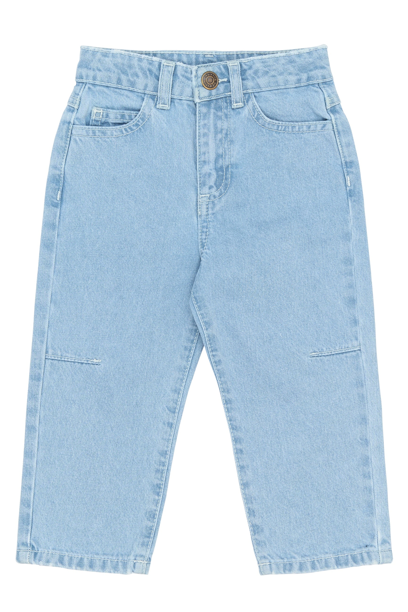 THE NEW SIBLINGS | Silvio barrel fit jeans