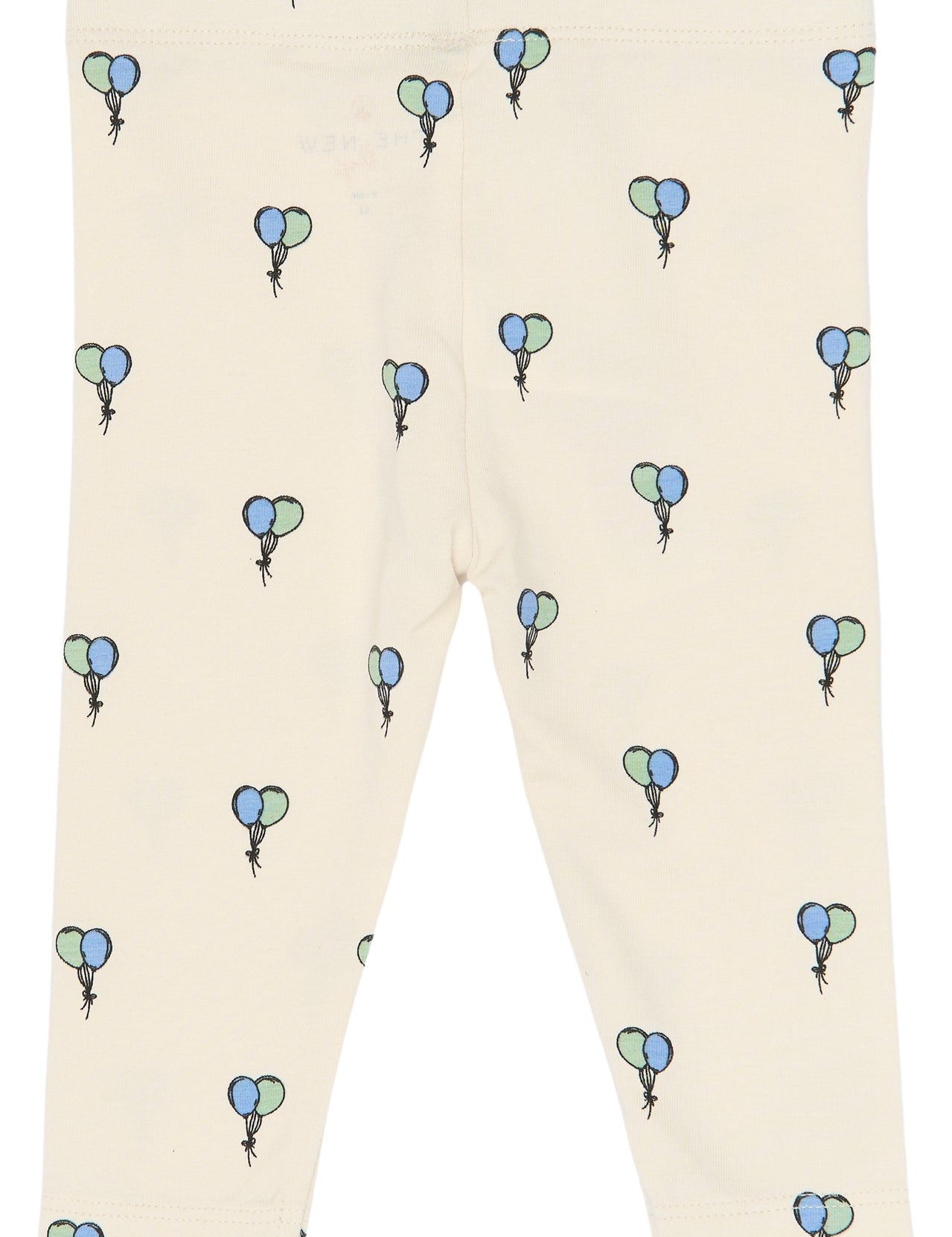 THE NEW SIBLINGS | Soon leggings gardenia AOP