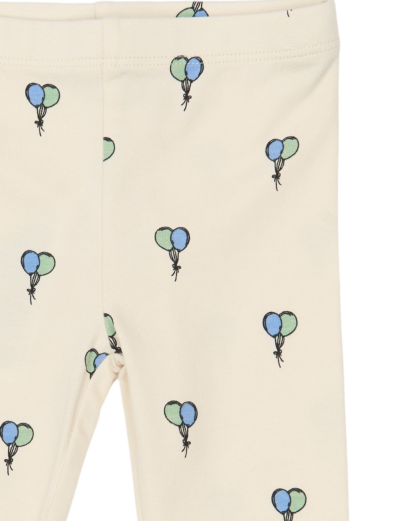 THE NEW SIBLINGS | Soon leggings gardenia AOP