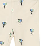 THE NEW SIBLINGS | Soon leggings gardenia AOP
