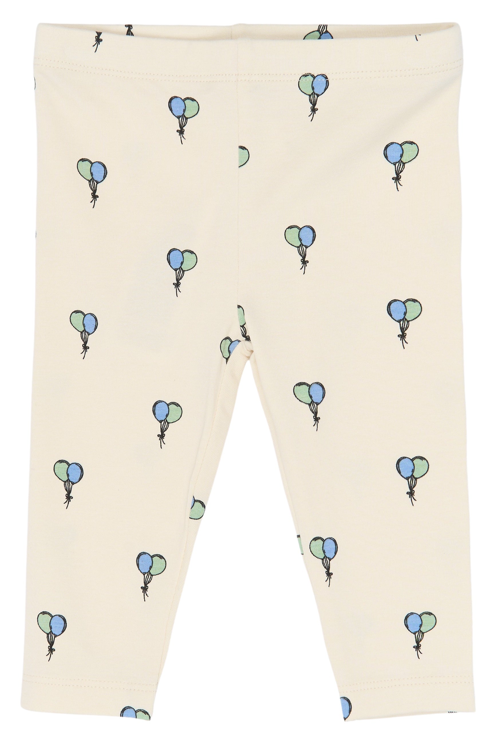 THE NEW SIBLINGS | Soon leggings gardenia AOP