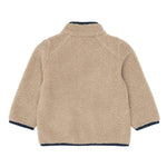 THE NEW SIBLINGS | Stormy uni teddy jacket navy blazer