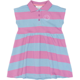 THE NEW SIBLINGS Tara os s_s dress cashmere rose striped