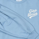 THE NEW | Sally os sweatshirt -forever blue