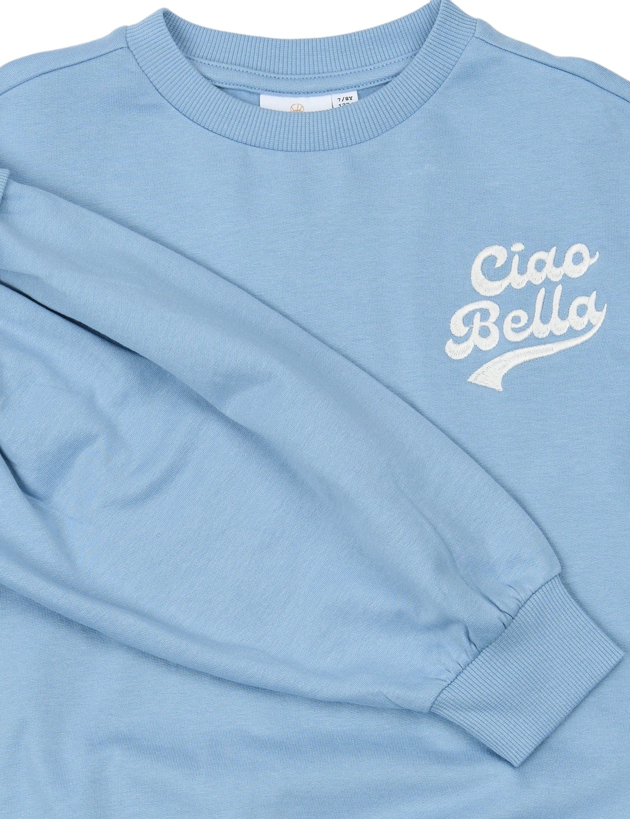 THE NEW | Sally os sweatshirt -forever blue
