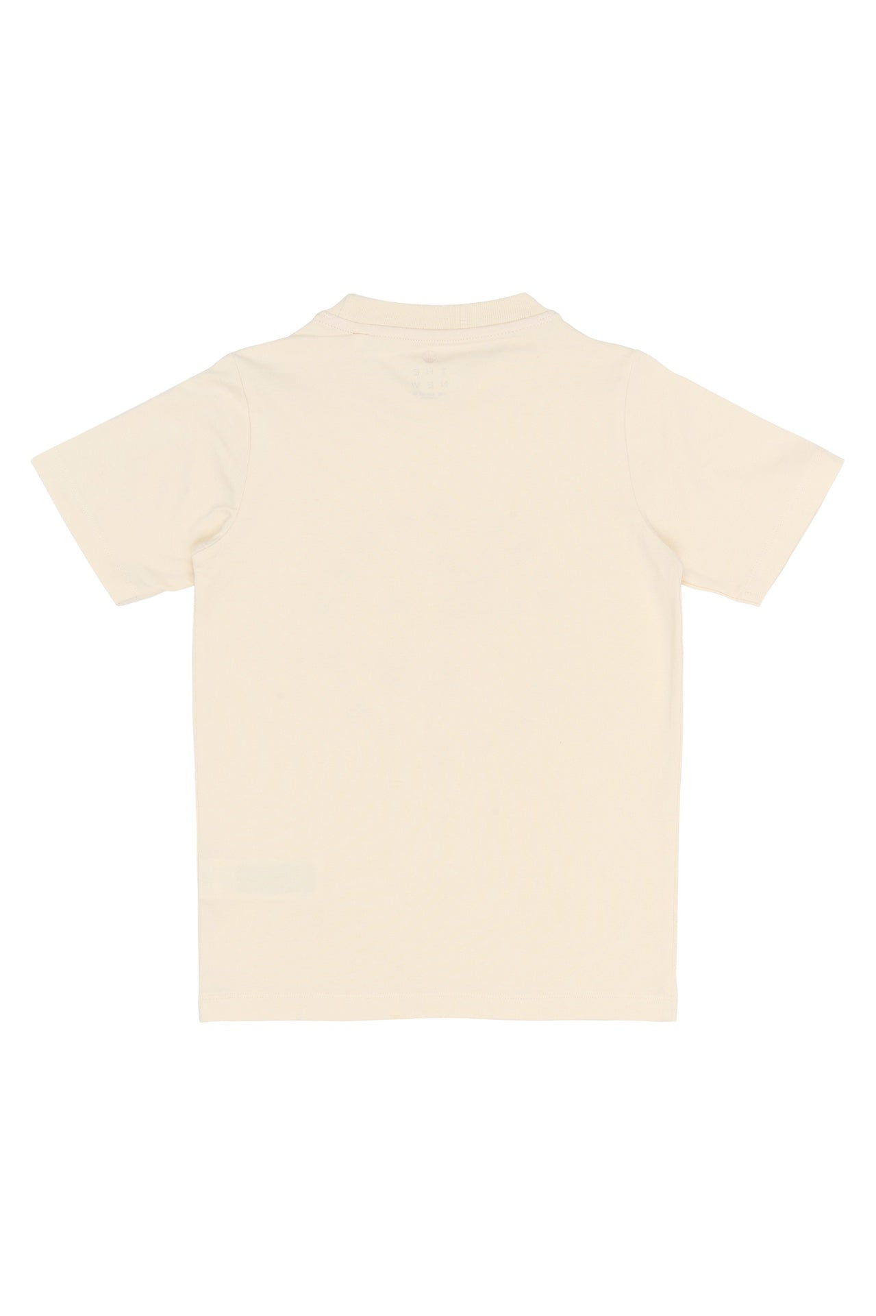 THE NEW | Samara s_s tee gardenia
