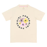 THE NEW | Samara s_s tee gardenia