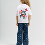 THE NEW | Sandra os s_s tee Bright white