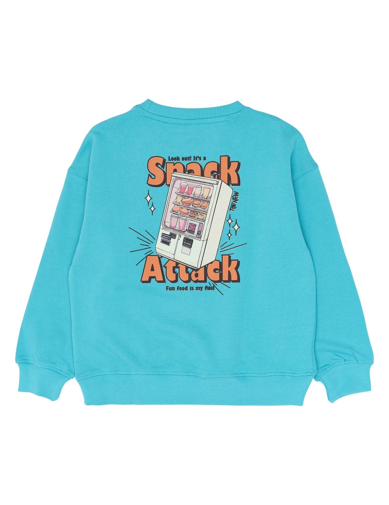 THE NEW |Santos os sweatshirt maui blue