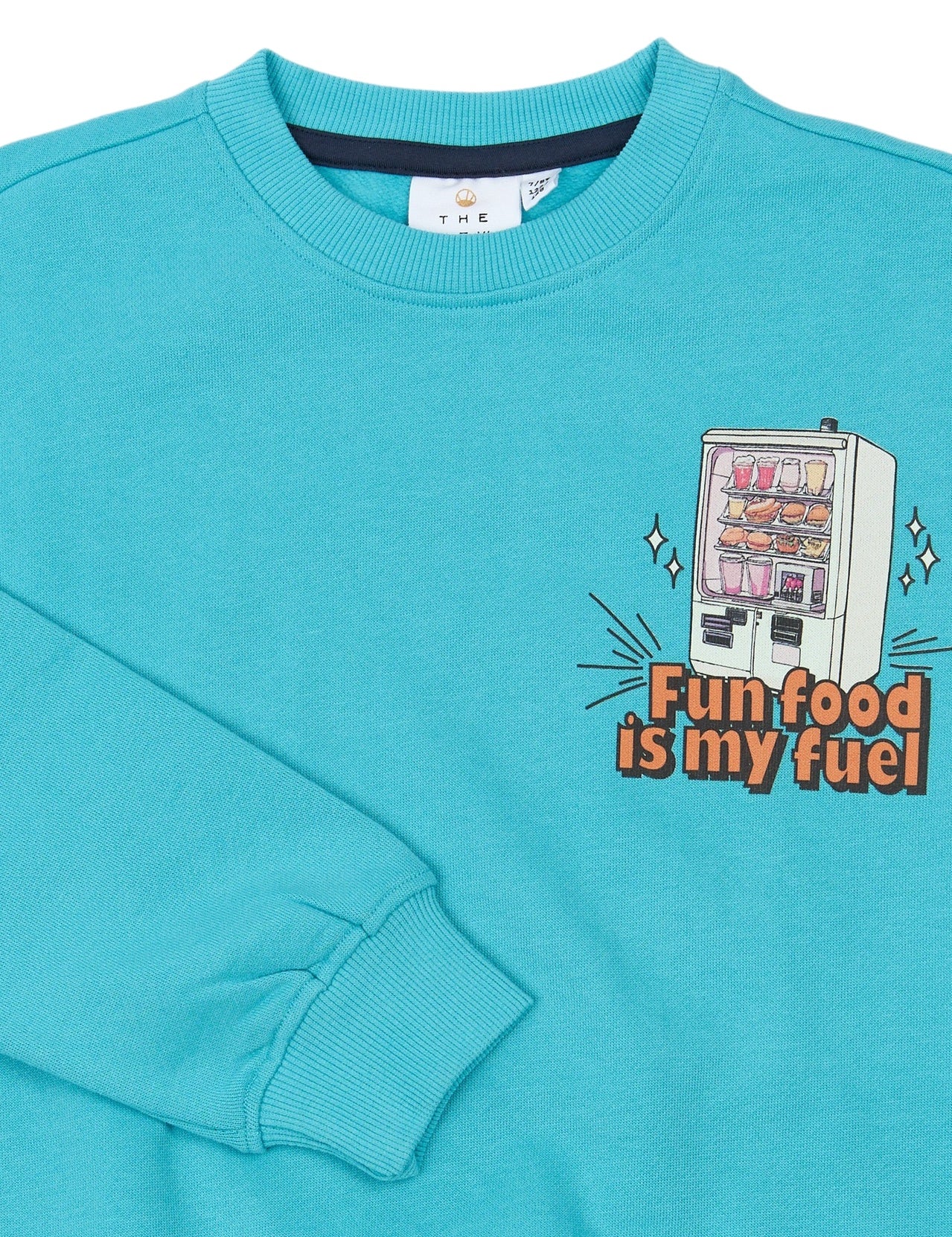 THE NEW |Santos os sweatshirt maui blue