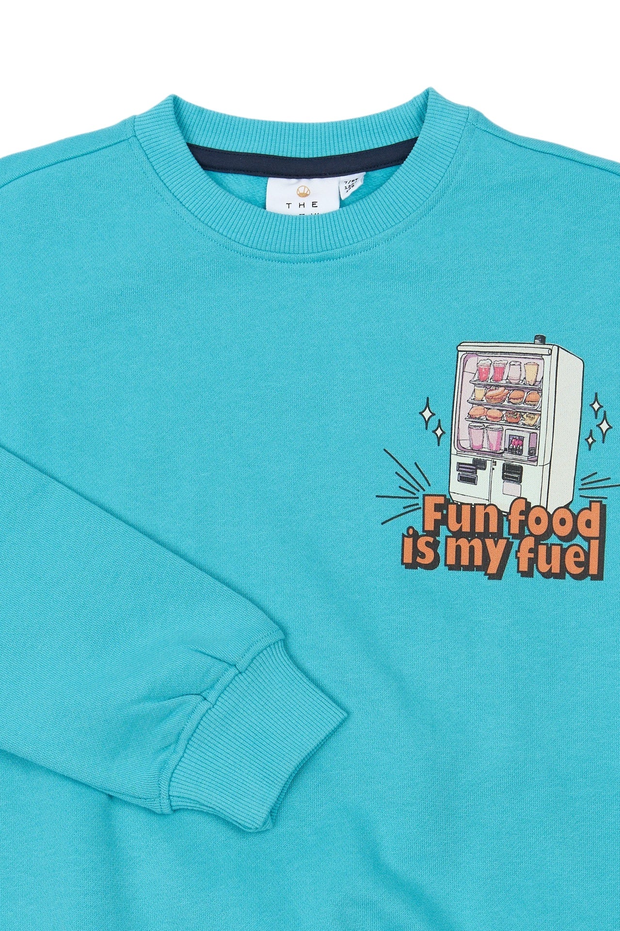 THE NEW |Santos os sweatshirt maui blue