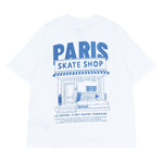 THE NEW | Seymore os s_s tee bright white